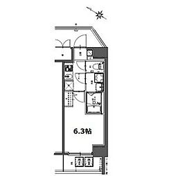 S-RESIDENCE神宮西駅前ascent(アセント) 13階
