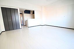 ブリス 602 6階1LDKのリビング/ダイニング