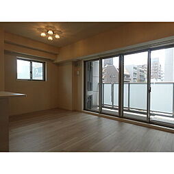 プレサンスロジェ栄・ザレジデンス 705 7階2LDKのリビング/ダイニング