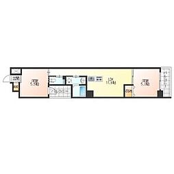 亀島テナントビル(仮) 4階/4FA