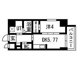 THE LOUNGE LINEAR GATE(期間限定1K1 7階/701