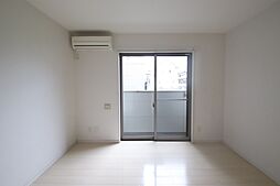 クレフラスト鳥神町 205 2階1Kのリビング/ダイニング