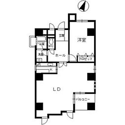 バードヒル伏見 4階