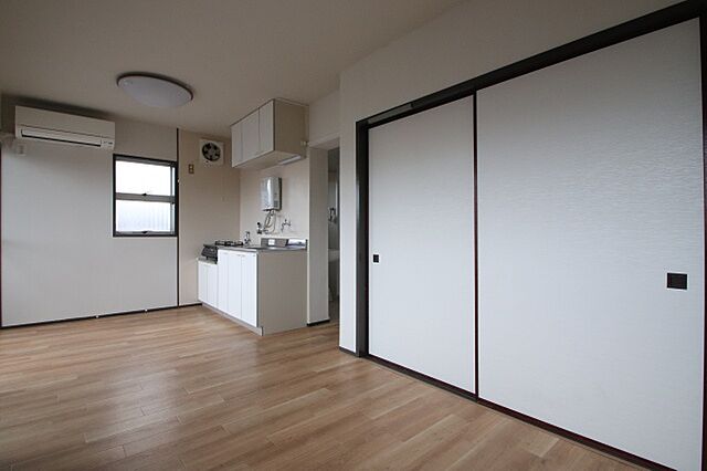 リビング/ダイニング