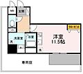 グランアビタシオンノリタケ1階7.5万円
