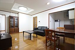 錦ハーモニービル 1102 11階2LDKのリビング/ダイニング