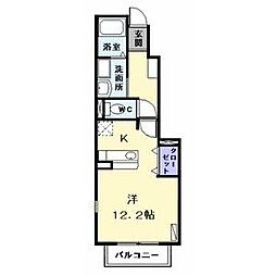 フル−ヴ菊水I 1階/102