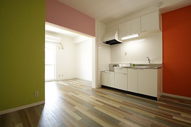 リビング/ダイニング