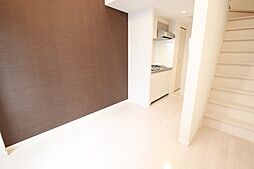 ルークス名古屋 110 1階1Kのリビング/ダイニング