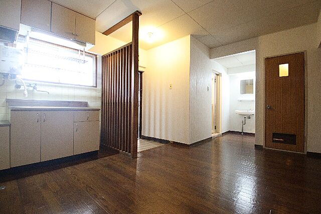 リビング/ダイニング