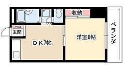 エクセレンス名東 1階