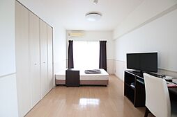 LiVEMAX　MOON 902 9階ワンルームのリビング/ダイニング