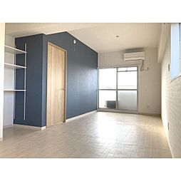 カーサ小幡 502 5階1LDKのリビング/ダイニング