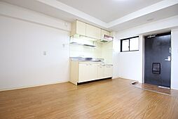 レスカール一番町 904 9階2DKのリビング/ダイニング