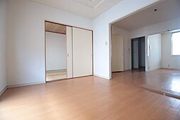 ファイン梅森 101 1階2LDKのリビング/ダイニング