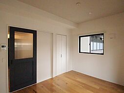 UN ROOM 704 7階1Kのリビング/ダイニング