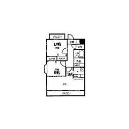 エスペーロ 2階/202