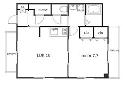 アダージオ 5階