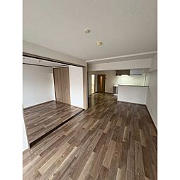 グランドールシャトー 802 8階2LDKのリビング/ダイニング