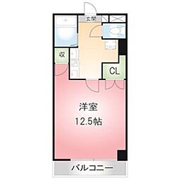 THUマンション 5階/503