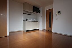 ディアコート白川 605 6階1DKのリビング/ダイニング