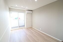 プラムVI 103 1階1LDKのリビング/ダイニング