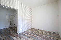 エクセル伏屋 102 1階1LDKのリビング/ダイニング