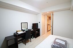 プレサンス名古屋STATIONサティナ 1405 14階1Kのリビング/ダイニング