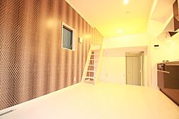 Hershey 102 1階1LDKのリビング/ダイニング