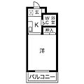 レオン・ド・杉山4階3.5万円