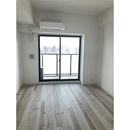 S-RESIDENCE亀島駅前ascent(アセント) 1003 10階1Kのリビング/ダイニング