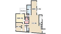 VISCONTI覚王山 3階