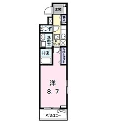 セレーノ カーサ 1階/101