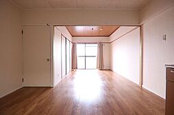 スカイメゾン 703 7階2LDKのリビング/ダイニング