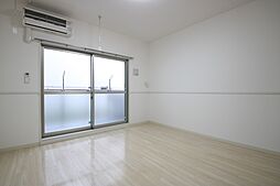 ディアコート笹塚 205 2階1Kのリビング/ダイニング