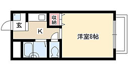 グレイシスS.K.B 1階