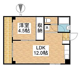 タマキビル 2階