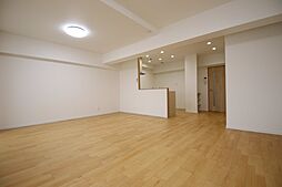 杁中スカイタウンB棟 308 3階1LDKのリビング/ダイニング