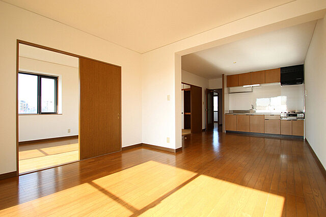 リビング/ダイニング