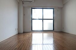 カーサ北山 303 3階1Kのリビング/ダイニング