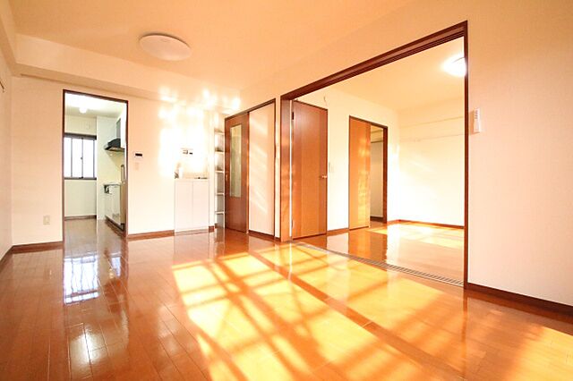 リビング/ダイニング