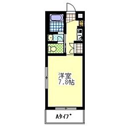 グランドシャトーK1 1階