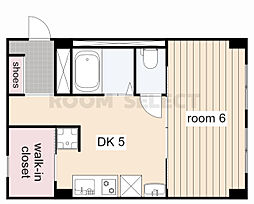 スタービル 5階/506