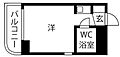 プレス・イン日比野4階3.3万円
