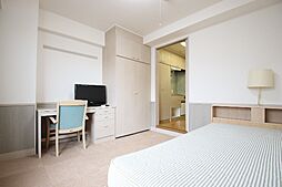 プログレンス栄 720 7階1Kのリビング/ダイニング