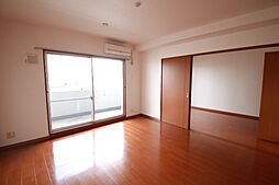 フィール清船 606 6階2LDKのリビング/ダイニング