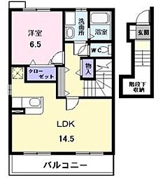 クロ−バ−スクエア 2階