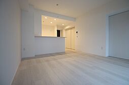 レオーノ一社 202 1階3LDKのリビング/ダイニング