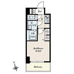S-RESIDENCE今池arcana 8階/802