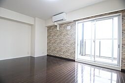 白川公園パークマンション 1201 12階1LDKのリビング/ダイニング